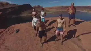 Lake Powell - 2016