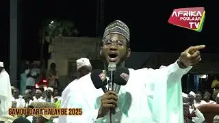 GAMOU DARA HALAYBE