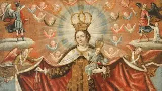 Exploring the Spanish Colonial art of Gaspar Miguel de Berr&iacute;o