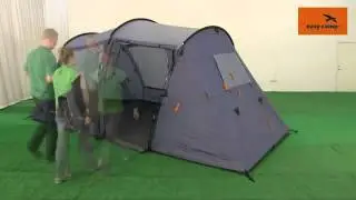 Easy Camp Wichita Twin Tent Pitching - CampingWorld.co.uk