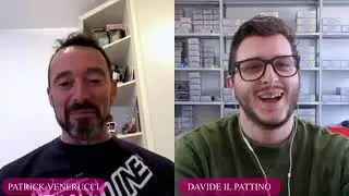 Storie di pattinaggio con Patrick Venerucci 11 volte campione del mondo
