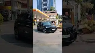 Jaguar Fpace SVR #jaguar #fpace #svr #v8 #short #reels #viral #trending #bangalore #India #shorts