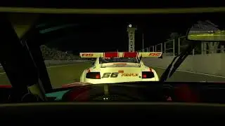Playing Automobilista 2 like it's a Simcade Endurance Racer (no commentary)