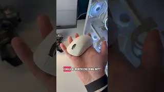 Лучшая бюджетная мышь? - MCHOSE A5 Pro