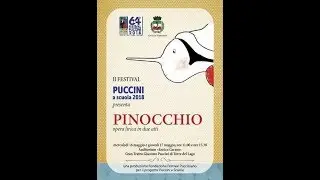 Natalia Valli PINOCCHIO Opera lirica in due atti
