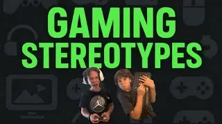 Gaming stereotypes season 1 episode 1￼