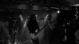 TWIN NOIR - PAUL WAL MAR PUNK, Live at The Fulford Arms, York, England, 04 April 2025
