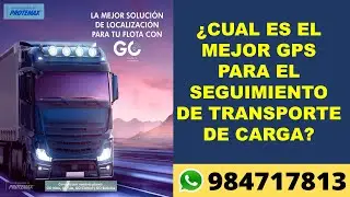 Cu&aacute;nto cuesta un GPS en Per&uacute; ⭐ Cu&aacute;l es el mejor GPS para autos ⭐ GPS PROTEMAX PERU PRECIOS