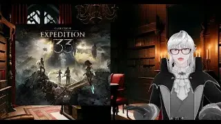 A Vampire Reacts to Clair Obscur Expedition 33 Launch Trailer