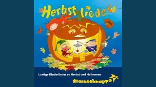 Gespenster am Fenster (Halloween-Kinderlied)