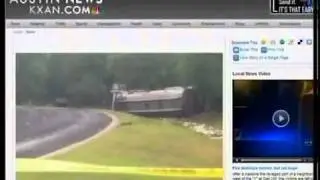 Fuel tanker spill