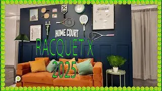 RacquetX & Premiere Padel 2025  preview