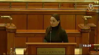 Începutul noii sesiuni parlamentare