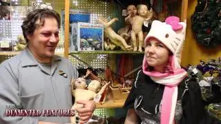 Elizabeth Newsome Talks Toy Joy &ndash; Austin's Iconic Toy Store | Demented Features