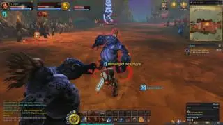 A Bit Huge Watcher Quest ASTA Online