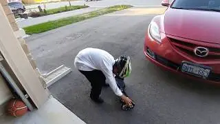 HAMID ADVENTURES | HOVERBOARD UNBOXING