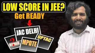 Low Percentile in JEE Main 2026? All Counselling to Get Government College if You Score Under 100