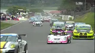 Im&aacute;genes D&iacute;a 0: 10 Horas Ecuador 2025, Aut&oacute;dromo Internacional de Yahuarcocha