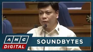 MOMENT: Marcoleta son, Libanan clash on VP Sara impeachment, SC ruling | ANC