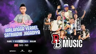 LIVE BB MUSIC - WALIMATUL KHITAN AIRLANGGA VERREL SATRIADHI JAGADITA