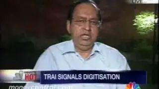 TRAI PROPOSAL FOR CABLE TV DISTRIBUTION