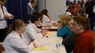 Free Health Screening at Diabetes Expo Denver Health Fair
