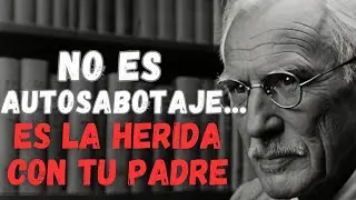 Sanar la Herida con Papá: La Clave para Reconectar con tu Esencia Femenina | Carl Jung