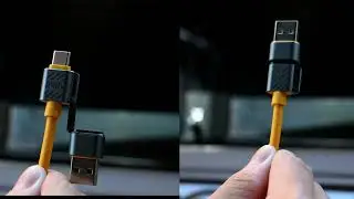 4 in 1 silicone spring car data cable