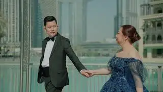 Julius and Venus Pre-Wedding