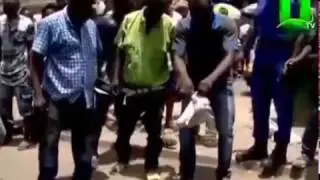 Shocking: 3 Snakes found in passenger bus in Asafo Neoplan station,Kumasi