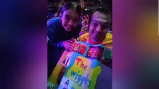 the wiggles concert clips 2023
