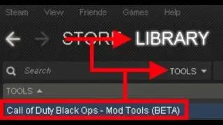 Mod Tools Black Ops Download Tutorial (OFFICIAL)