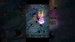 Damage Sion? That only means he dies faster to Darius #leagueoflegends #shots