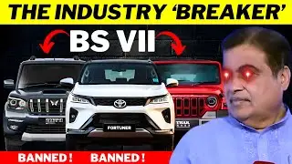 Bharat stage 7 (bs7): New Emission Norms That Kill Your Favorite Cars!! BS7 Explained