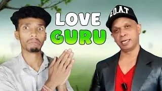 NEW DATING COACH || LOVE GURU DEEPAK ROAST  || TOXIC TOTON