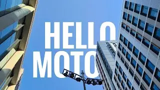 Motorola Edge 60 Pro - 1080p HDR Video Test