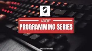 Solidity Programming Language  - Smart Contract Compiler