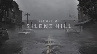 Silent Hill - Unreal Engine 5 Environment