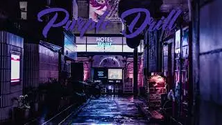 Purpl3-P - Purple Drill