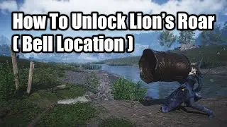 How To Unlock Lion's Roar (Bell Location) | Where Winds Meet