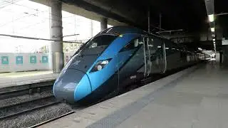 Class 802203   Trans Pennine Express   Manchester Victoria   18 05 2022