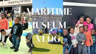 MUSEUM DAY TRIP - FREE ACTIVITIES FOR KIDS - NATIONAL MARITIME GREENWICH | mums in melanin