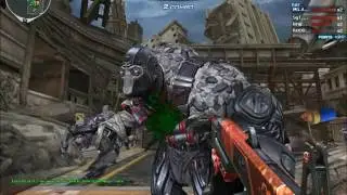 Crossfire Philippines 2.0 - Broken Station (Hard Difficulty)