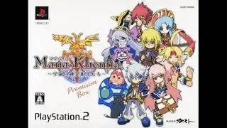 Mana Khemia OST - Rueful Mana Khemialchemy