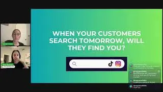 Tuesday Teaching October 2025: Turning Social Media Into a Search Tool for Your Shop