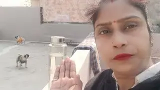 मैं यहां पर खा रही हूं laddu Bela Malta ko bhi laddu chahie Shraddha verma family vlogs 