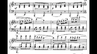 Dmitri Kabalevsky - Children's Dreams for Piano, Op. 88 (1971) [Score-Video]