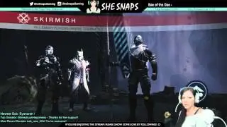 Destiny Sweats Tournament