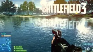 Battlefield 3│Montage│Leftthumbstik