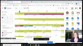 Inviting Students or People to a Google Meet